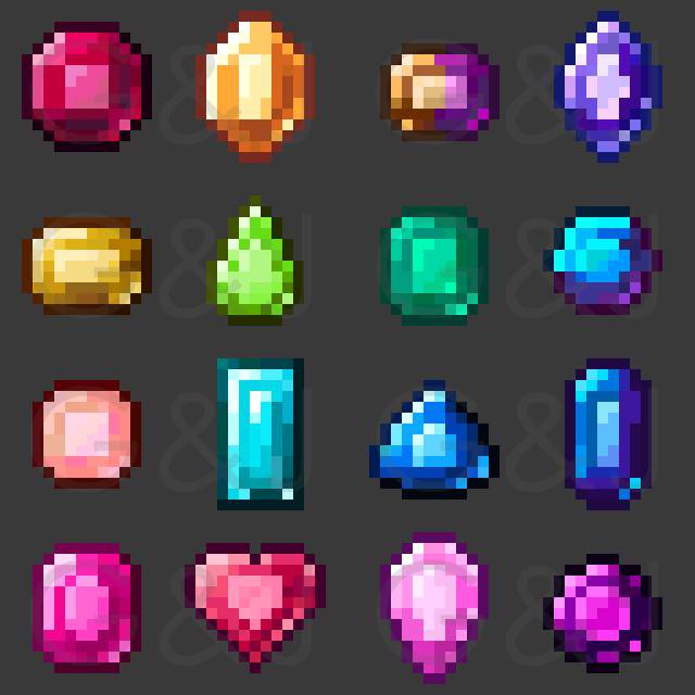 Gems & Jewels