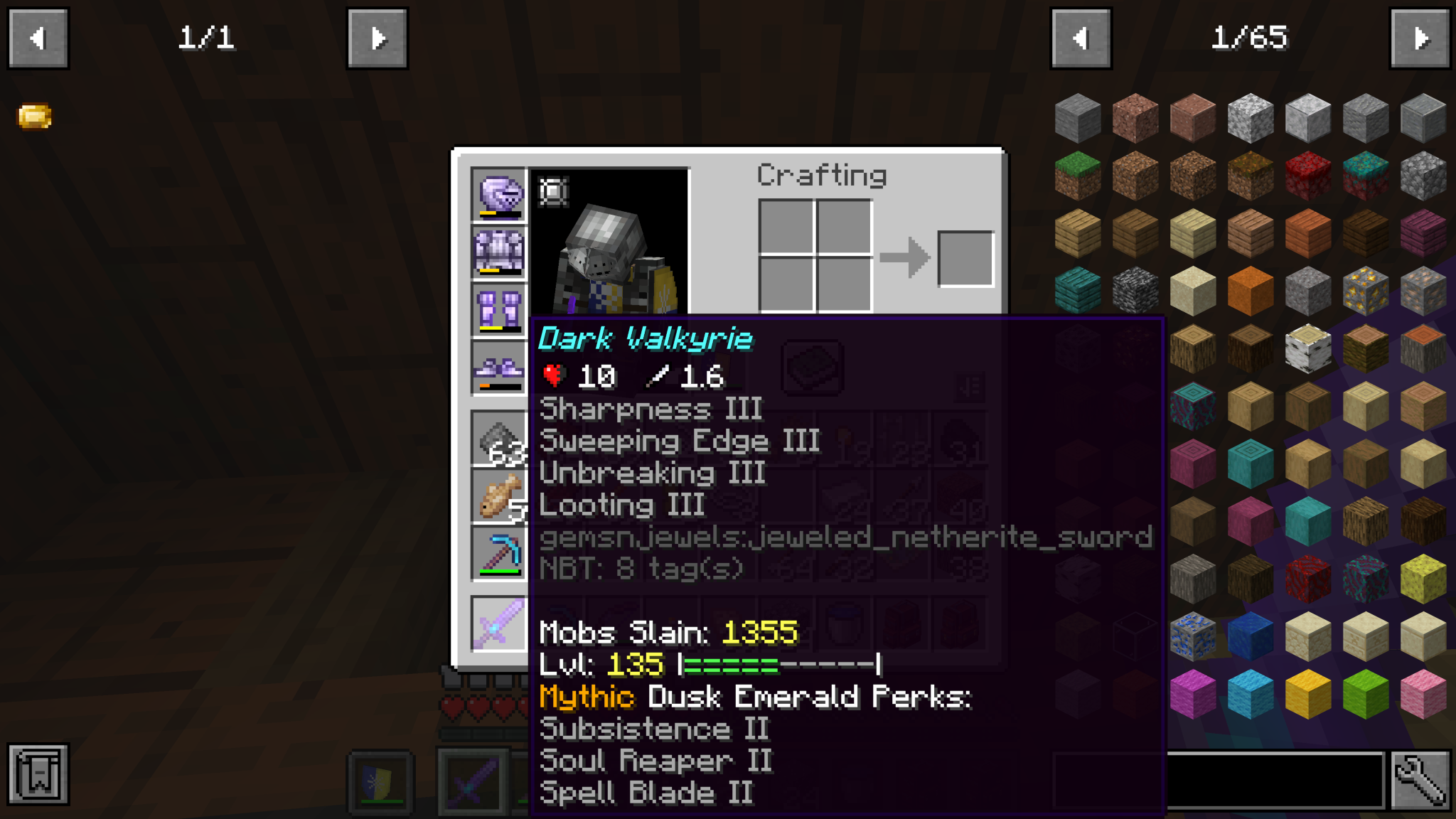 Gems & Jewels