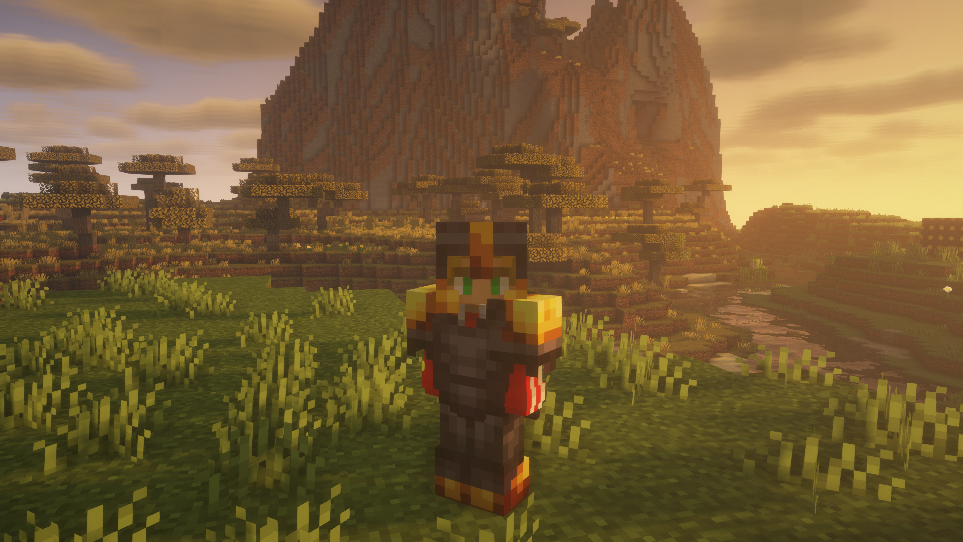 Gilded Netherite