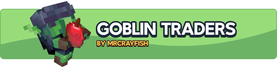 Goblin Traders [Fabric]