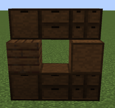 GregTech Storage Drawers