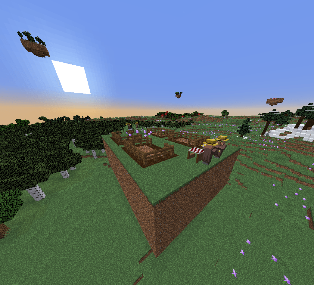 Grow a Garden (Minecraft)