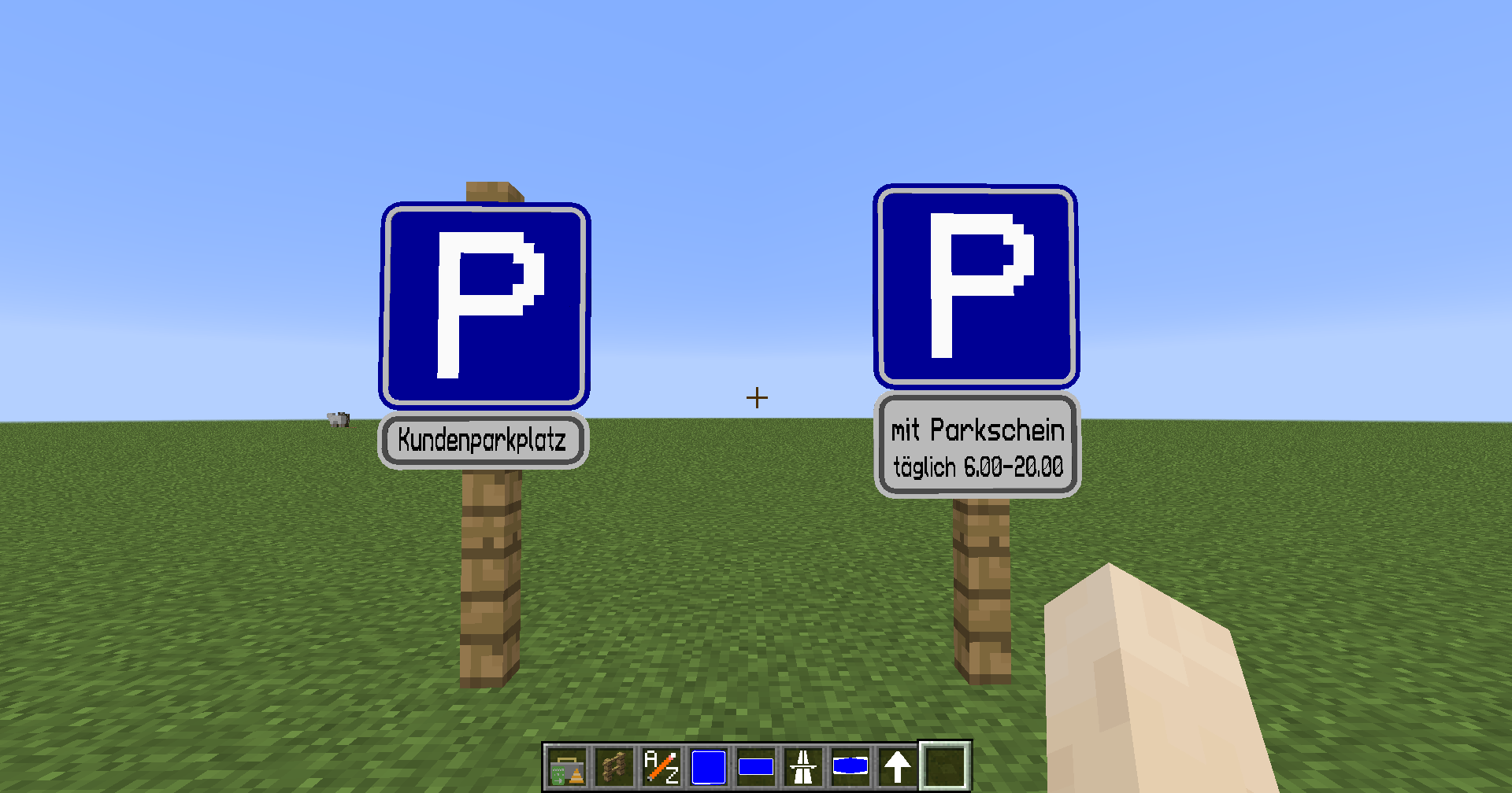 Generic Signs and Components Pack