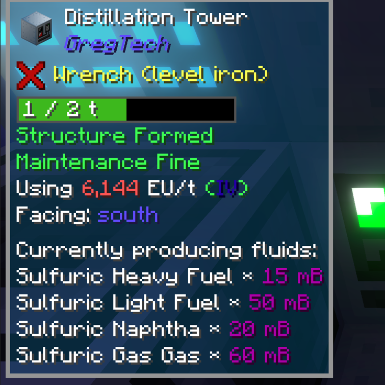 GT TOP Addition