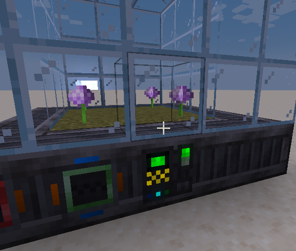 GTCEu Greenhouse