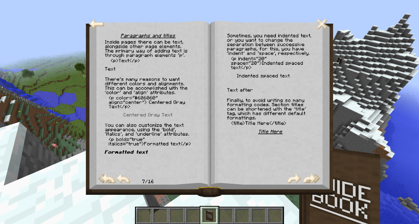 Guidebook