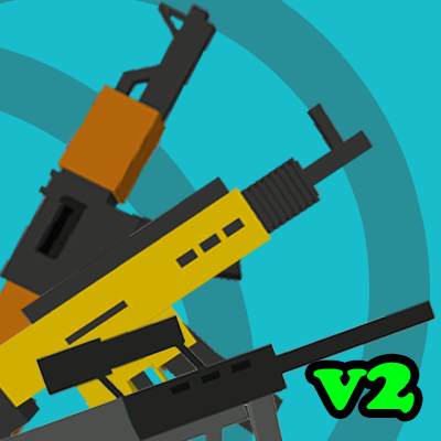 Guns - Greenboy's Legendary Guns