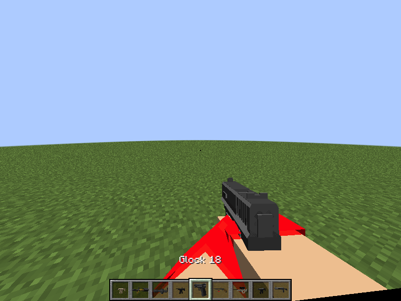 Guns - Greenboy's Legendary Guns