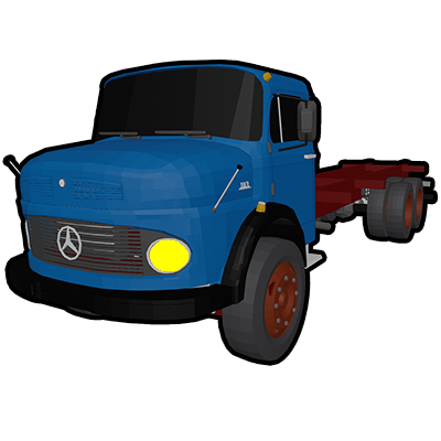 Hard Work Vehicles