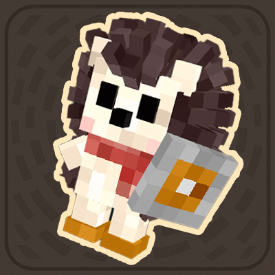 Hedgehog Companion