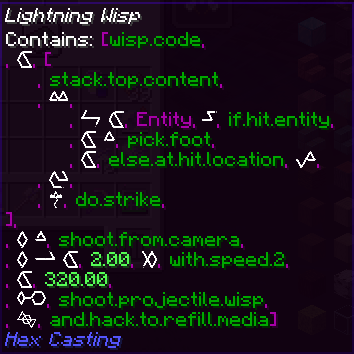 HexParse