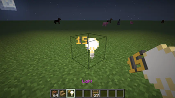 Hitbox For My Light Block!
