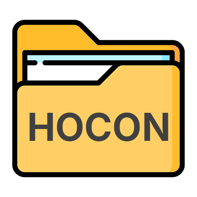 Hocon Resource Loader