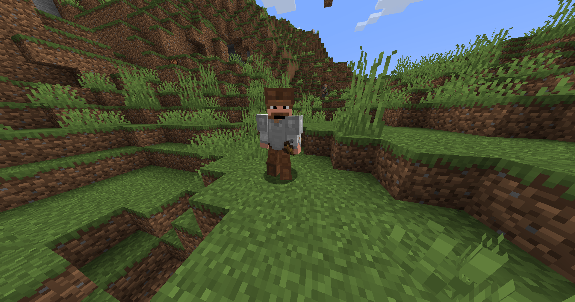 Human Companions + Epic Fight Compat