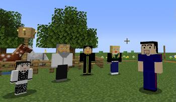 Humans Mod