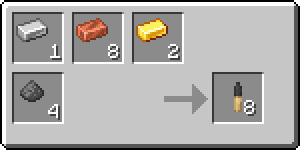HWG - Custom Recipes