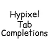 Hypixel Tab Completions