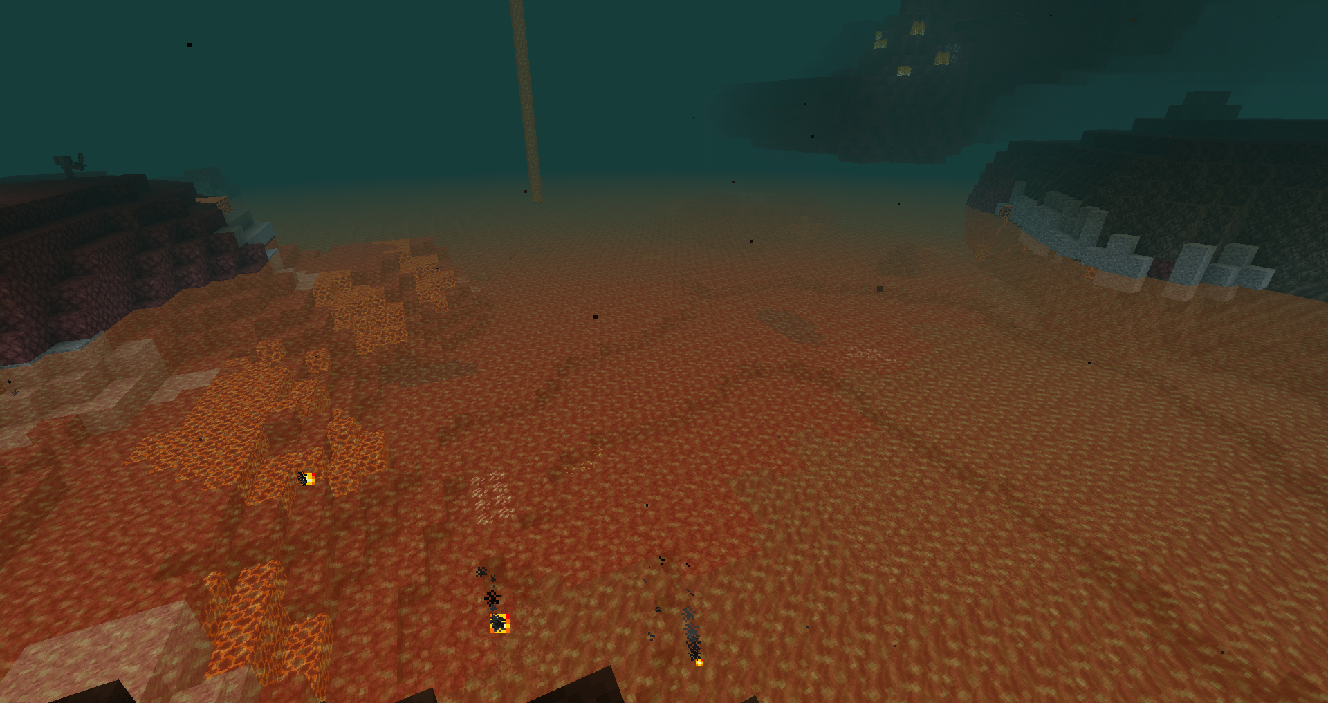 I See Lava