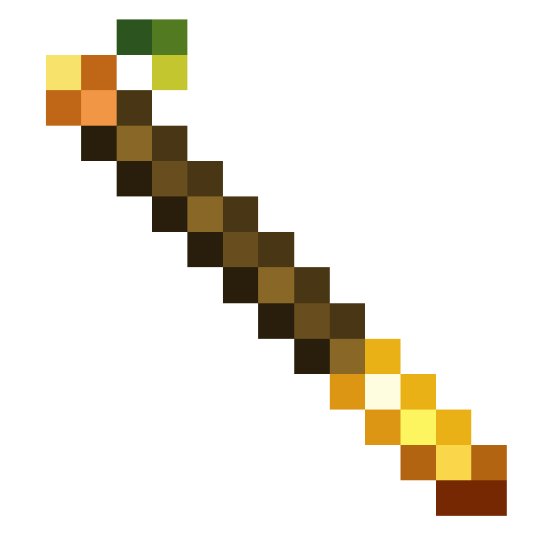 Iconic Wands