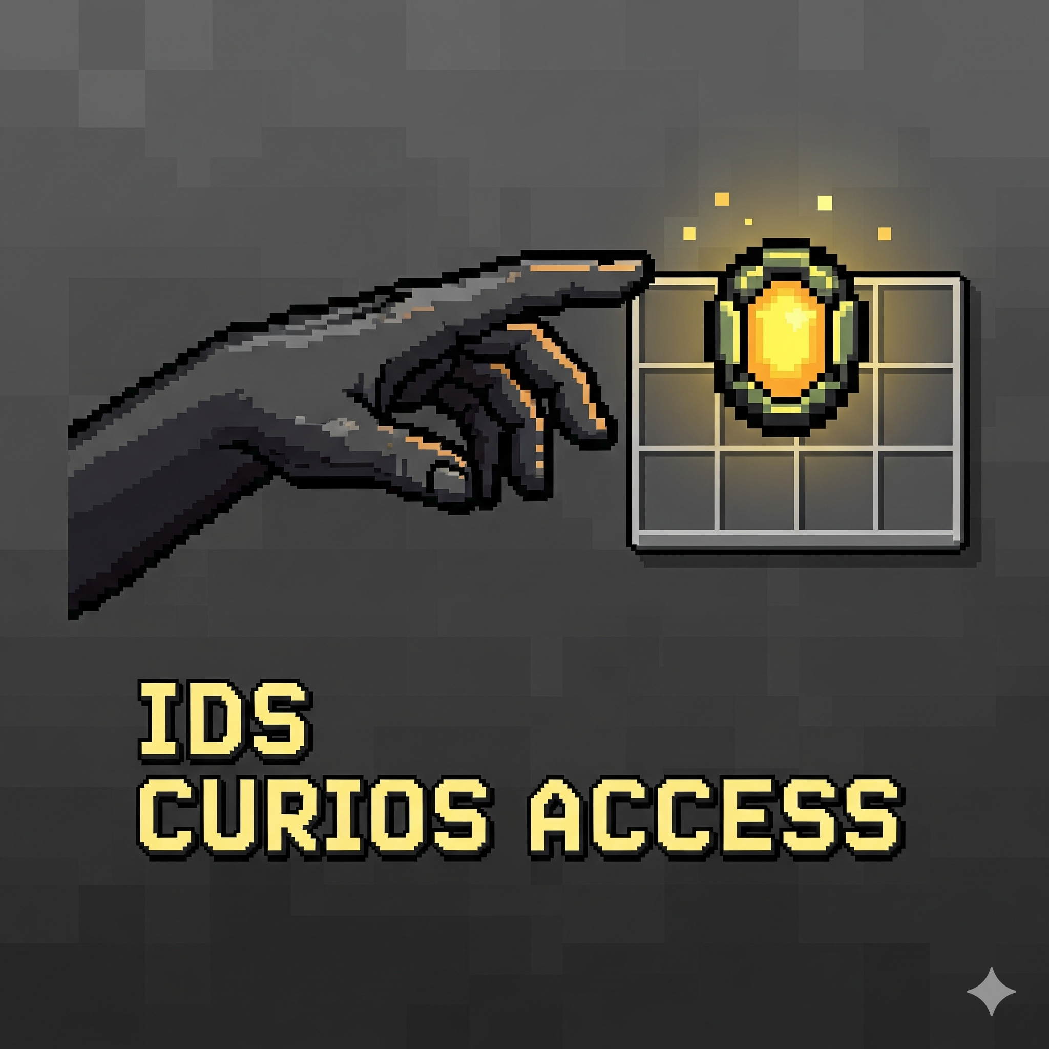 IDs Curios Access
