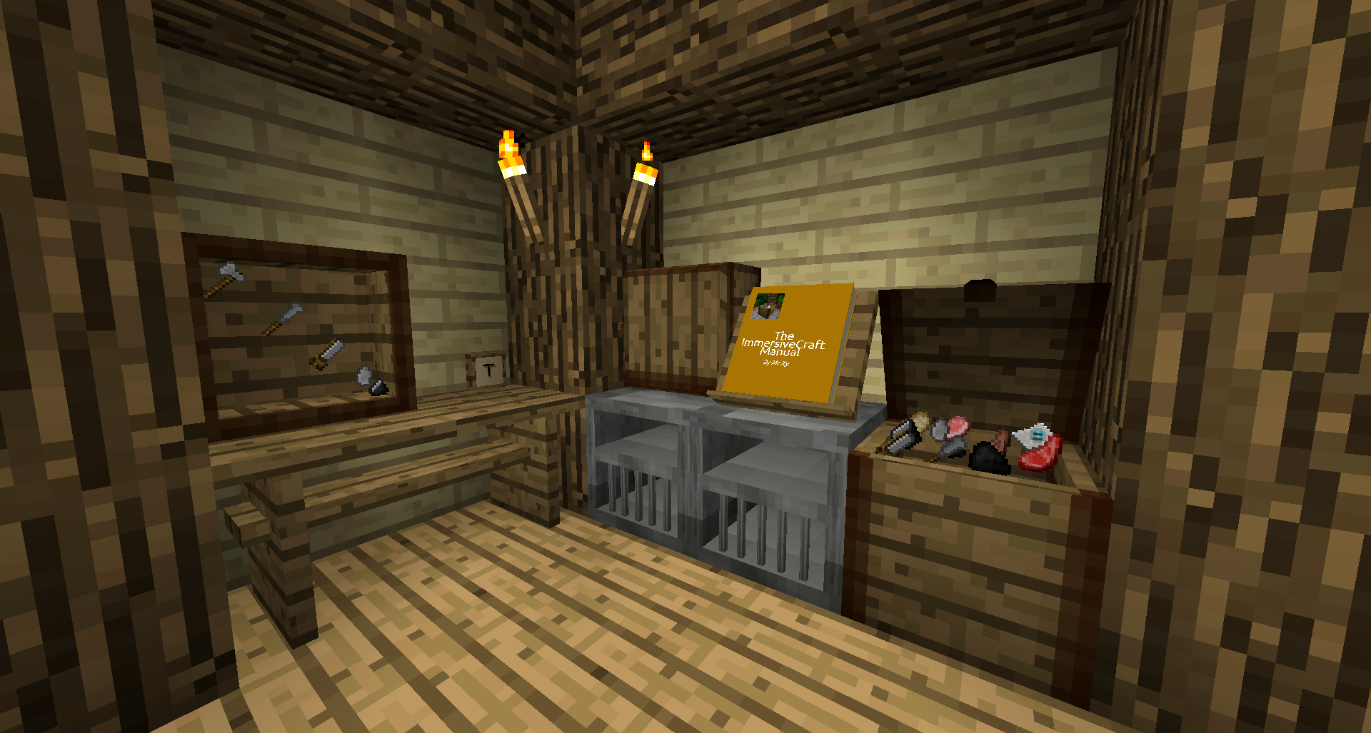 Immersive Craft Patched