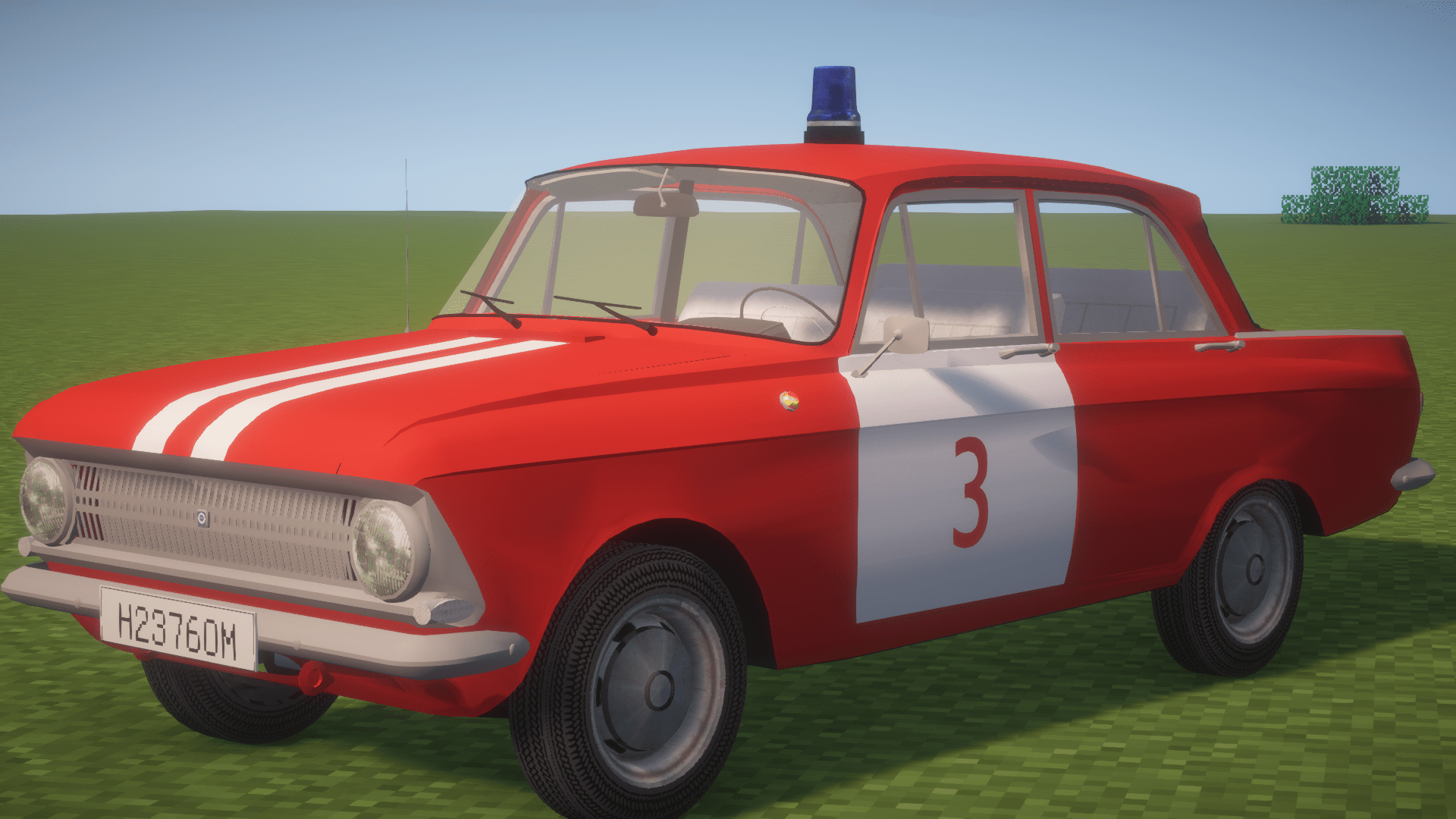 [Immersive Vehicles] AZLK/IZH car pack