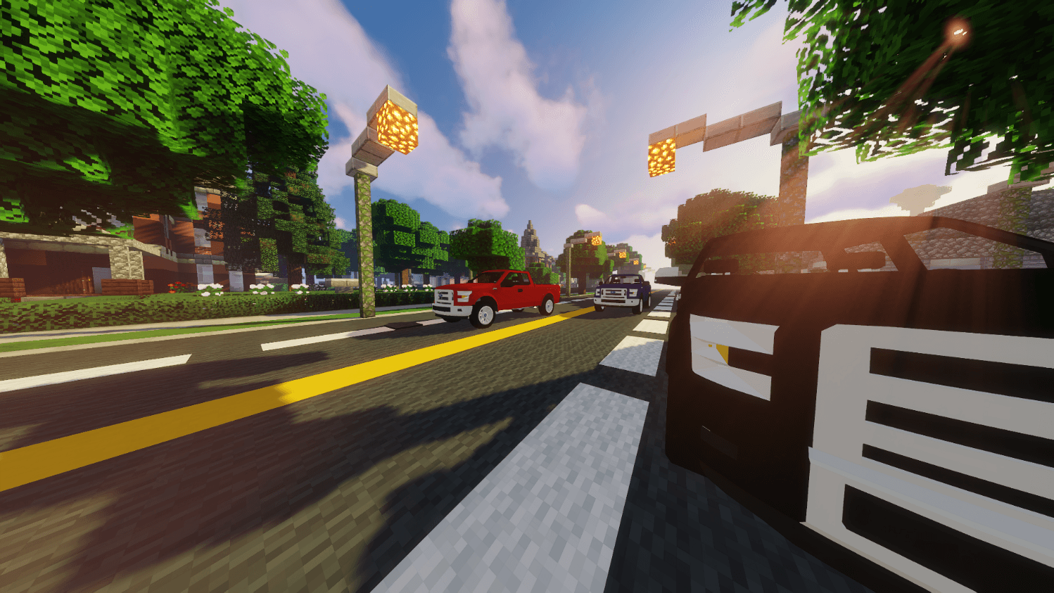 Immersive Vehicles [IV/MTS] Ford Pickup Trucks