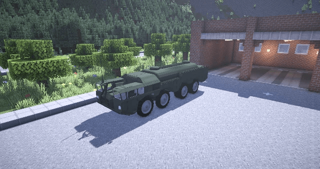 [Immersive Vehicles/IV/MTS VEB/IAV]"Improved -2000"