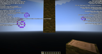 Increased World Height
