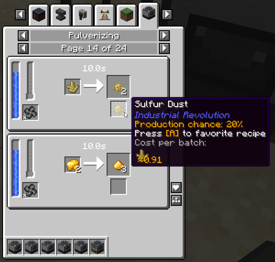 Industrial Revolution EMI Plugin
