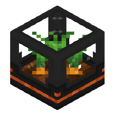 Infinity Nexus Greenhouse