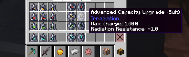 Irradiation