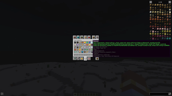 JEI Integration: Reborn