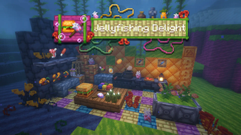 Jellyfishing Delight