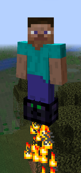 Jet Boots
