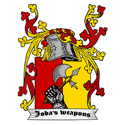 Joba's Weapons