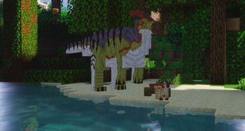 Jurassic Additions