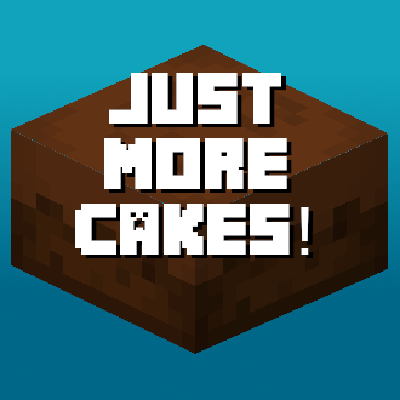 Just More Cakes!