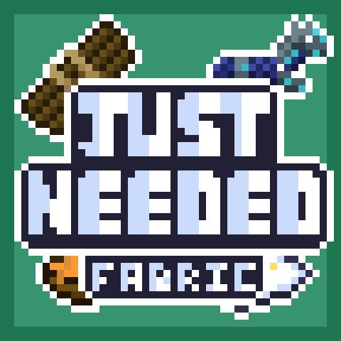Just Needed (FABRIC)