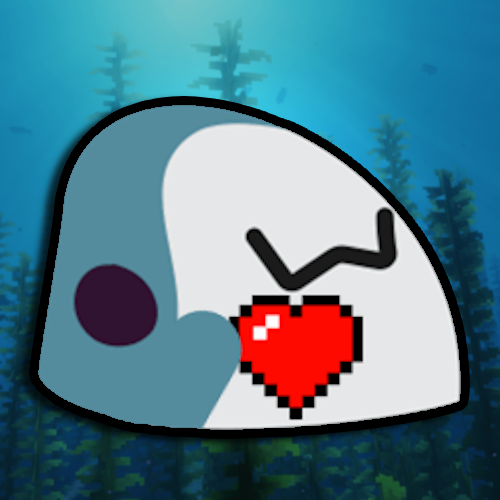 Just Blahaj (Forge/NeoForge)