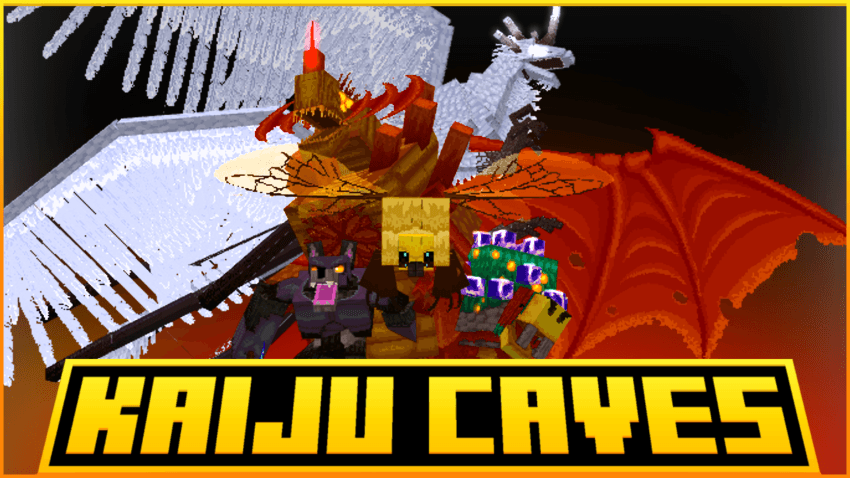 Kaiju Caves