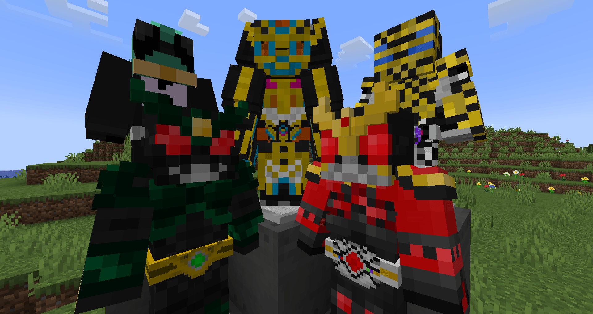 Kamen Rider Craft