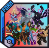 [Cobblemon] Kazeran Eeveelutions