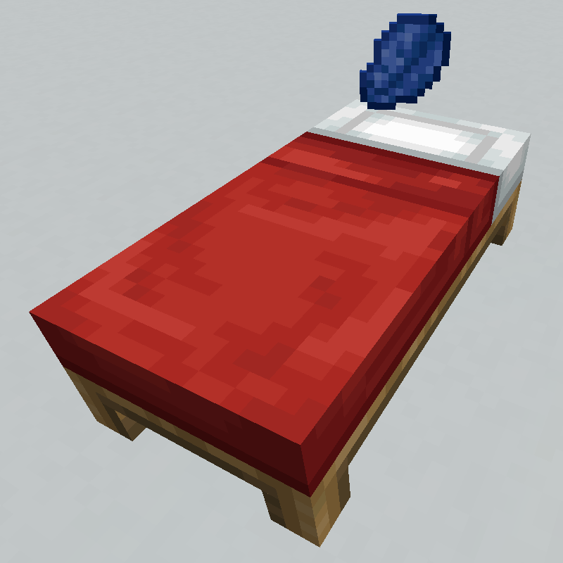 Скачать Keep Bed Inventory — Minecraft Моды — ModStock