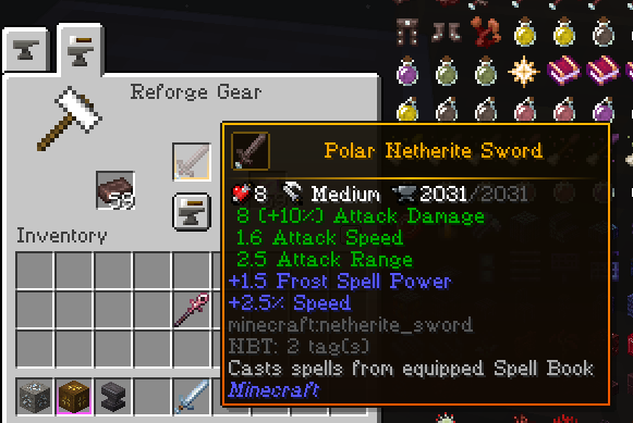 Kev's TieredZ Modifiers