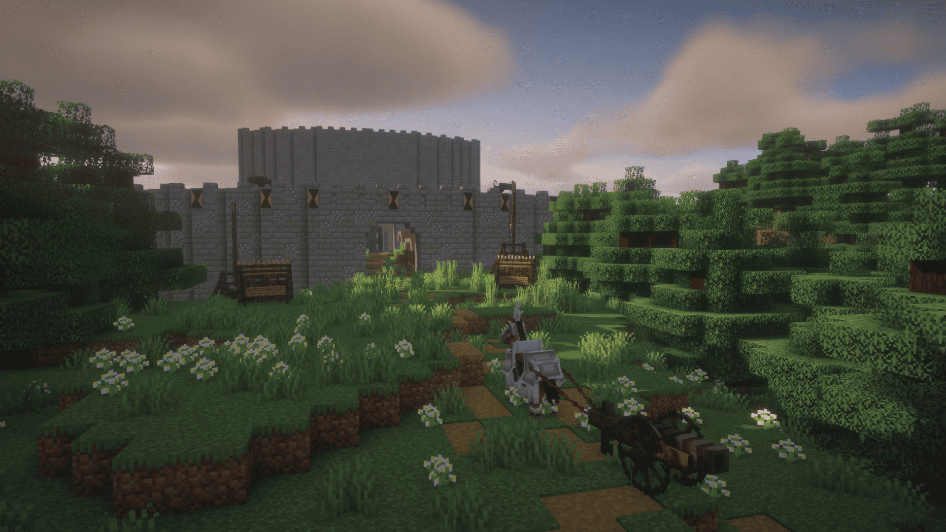 Kingdoms & Sieges