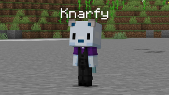 Knarfy's Terrible Commands