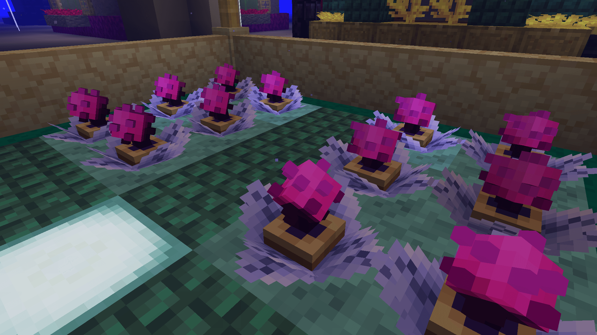 Knighy's Mystical Creatures