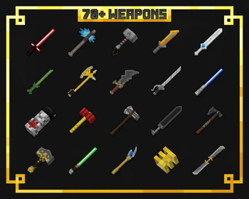 Legendary Arsenal