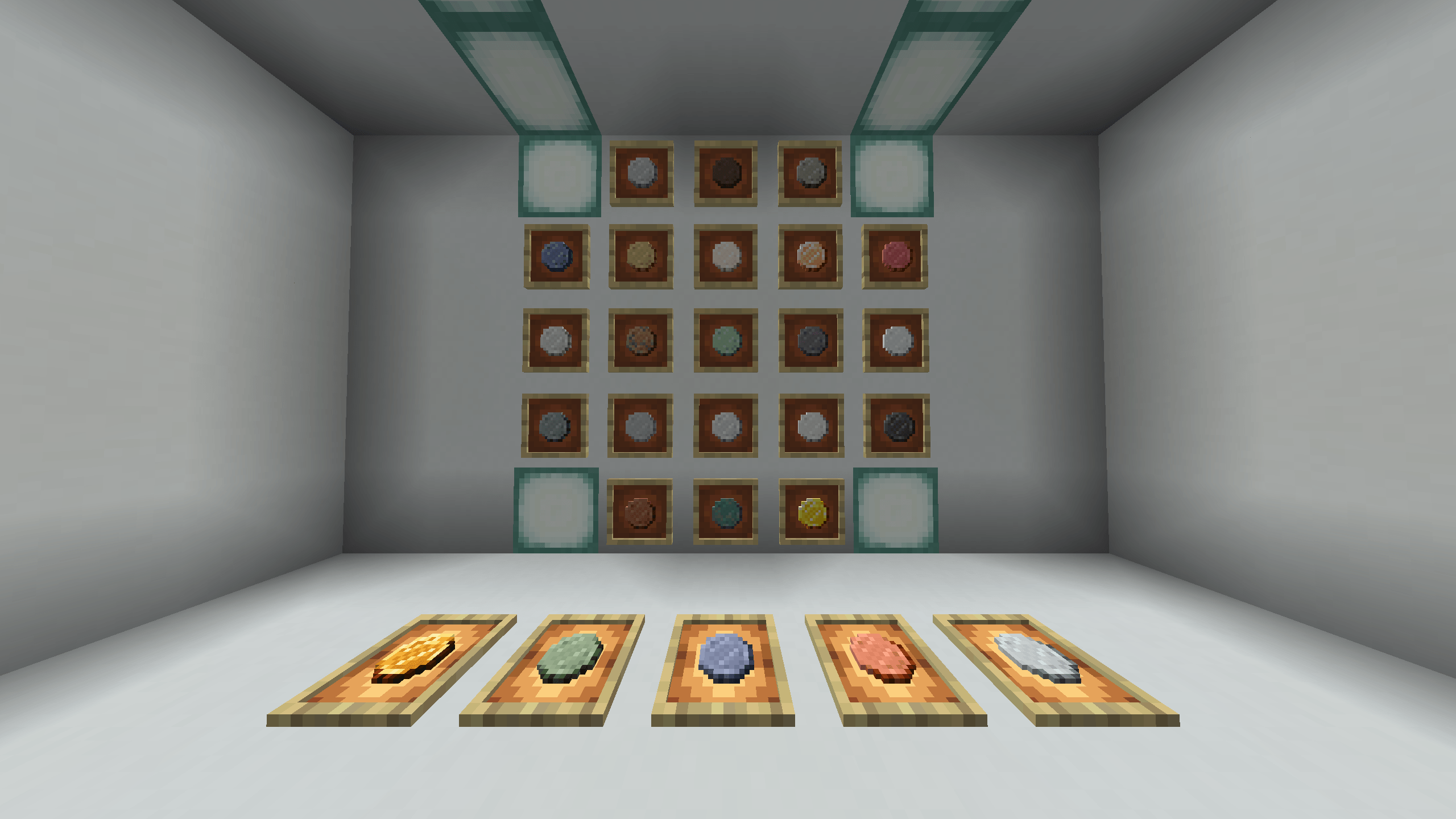 Lithic Coins